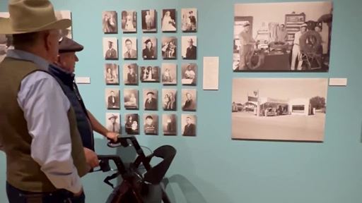 NMSU Archives Jim Ballard Studio Photography exhibit brings family, community together through memories