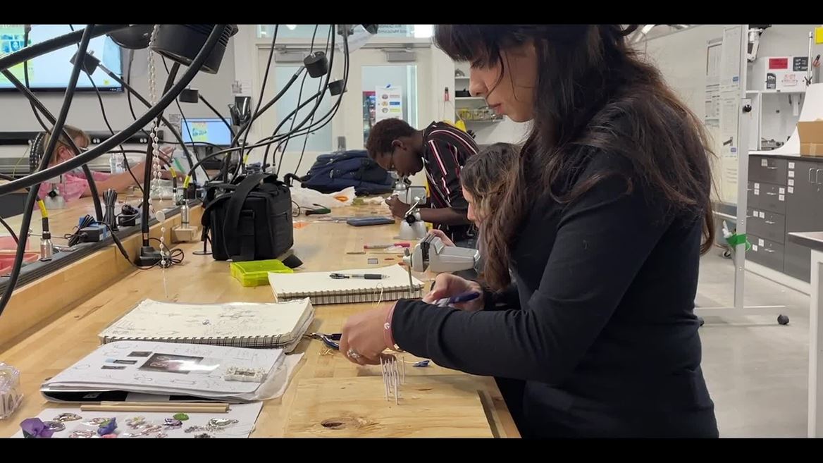 nmsu-s-annual-jewelry-sale-showcases-student-art--teaches-jewelry-production-skills