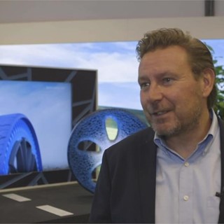 Cyrille Roget, Scientific & Innovation Communication Director, Michelin