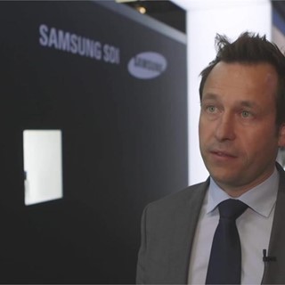 Michael Bramberger, Head of Communications Europe, Samsung