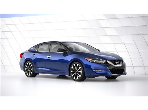2016 Nissan Maxima 1 2016 Nissan Maxima 1