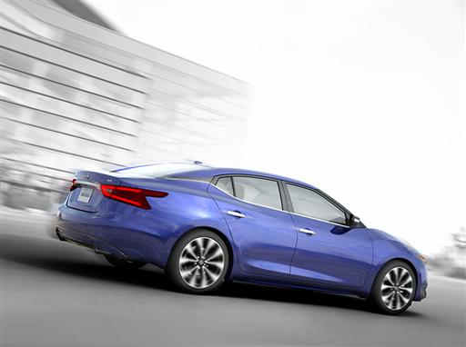 2016 Nissan Maxima 6 2016 Nissan Maxima 6