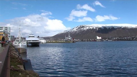 Tromso-Polaria-Fram-Center