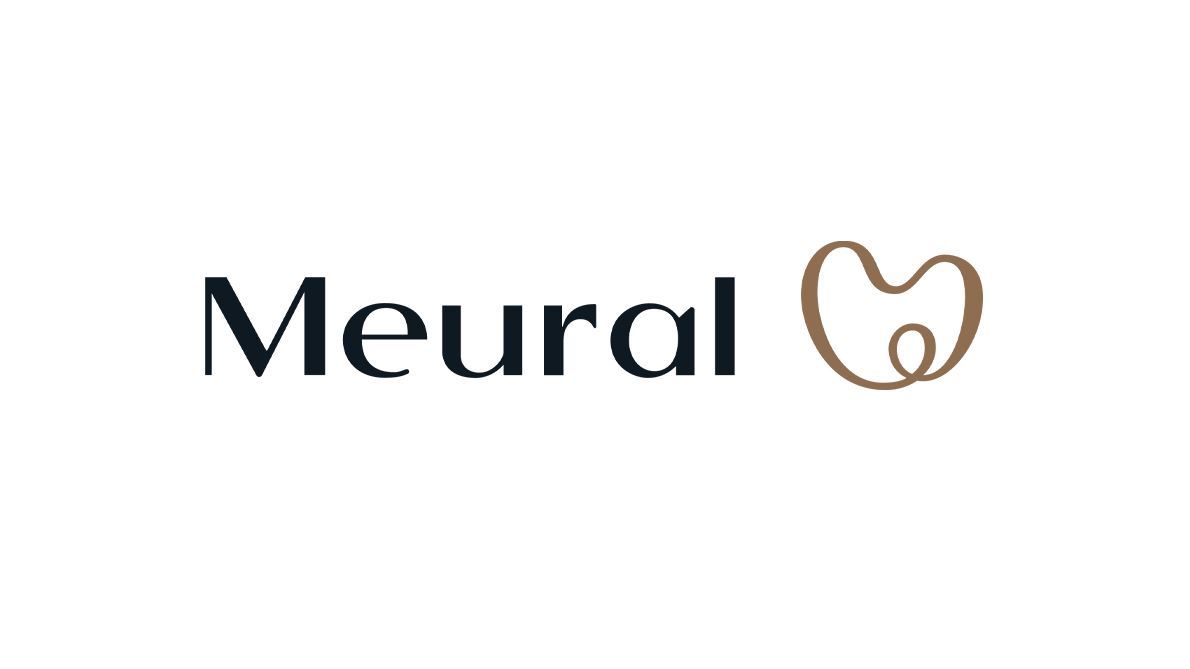 Meural Logos(PMS) Meural - Primary - FullColor (black) - PMS