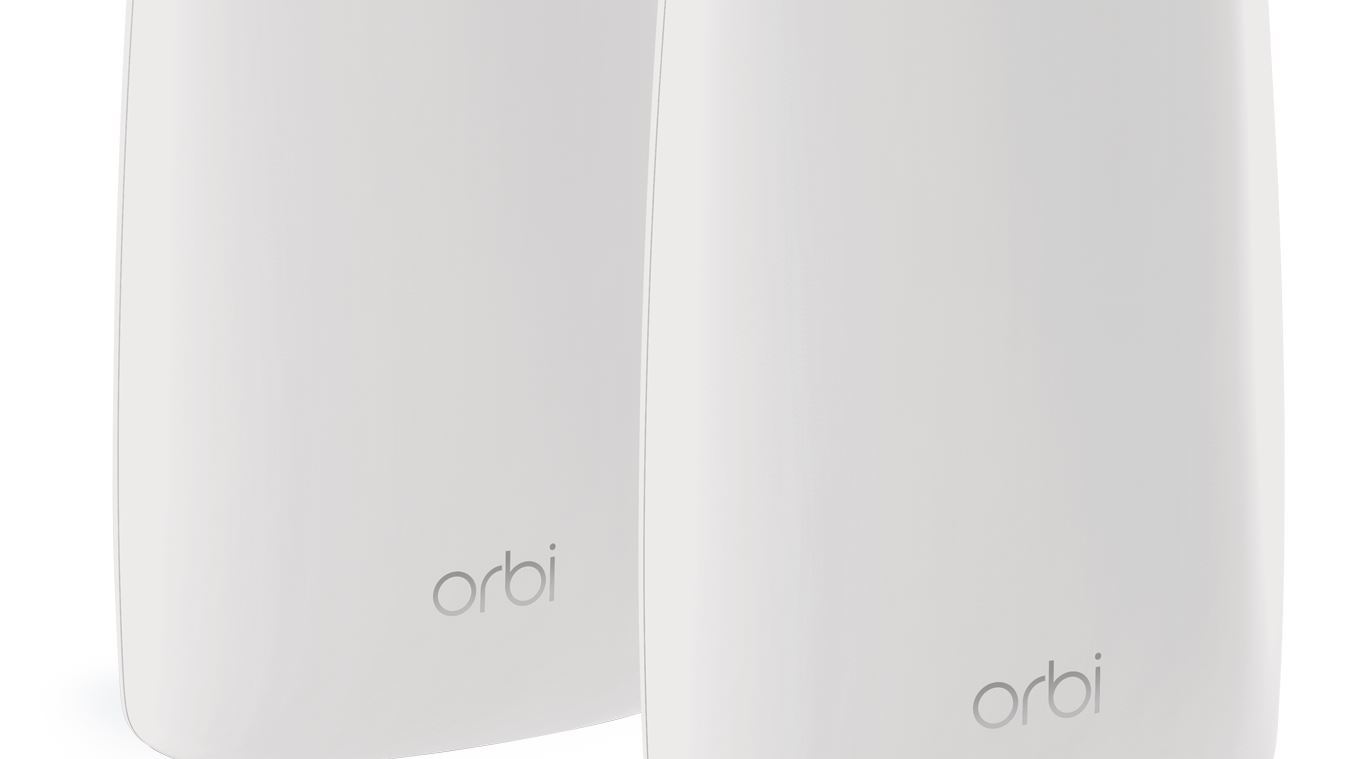Orbi Mesh WiFi System (RBK50)