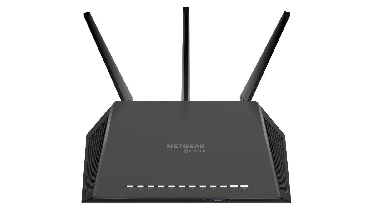 Nighthawk® Cybersecurity AC2300 WiFi Router (RS400)