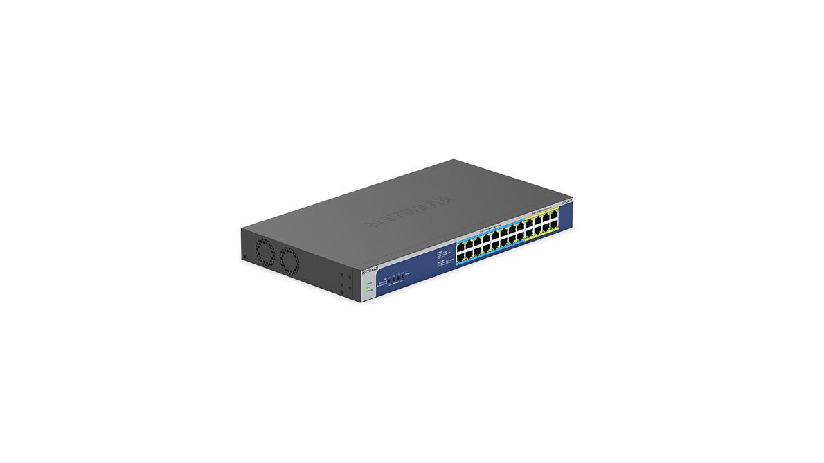NETGEAR INTRODUCES FOUR NEW GIGABIT UNMANAGED PoE SWITCHES FOR PLUG-AND-PLAY HIGH-DENSITY PoE+ AND PoE++ INSTALLATIONS
