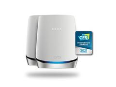 NETGEAR NAMED AS CES 2021 INNOVATION AWARDS HONOREE FOR THE SMART HOME, GAMING AND COMPUTER PERIPHERAL CATEGORIES