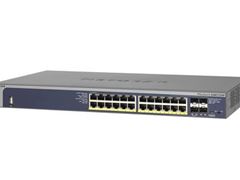 M4100-24G-POE+ Managed Switch (24-Port, PoE+, Gigabit Ethernet, L2+)