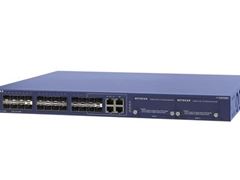 M5300-28GF3 Managed Switch (24-port, SFP, L3)