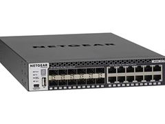 M4300-12X12F Stackable Managed Switch with 24x10G including 12x10GBASE-T and 12xSFP+  Layer 3 (XSM4324S)