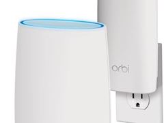 Orbi Mesh WiFi System (RBK20W)
