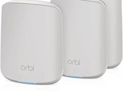 NETGEAR® Orbi™ RBK353 Dual Band WiFi 6 Orbi System
