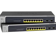 NETGEAR EXPANDS FAMILY OF STANDALONE SMART MANAGED SWITCHES FOR HIGH-DENSITY POWER-OVER-ETHERNET DEVICES
