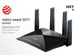 NETGEAR PRODUCTS WIN SIX REDDOT AWARDS FOR INNOVATIVE PRODUCT DESIGN IN GLOBAL COMPETITION
