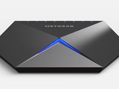 NETGEAR INTRODUCES NIGHTHAWK SWITCH FOR ULTRA-SMOOTH VR GAMING AND HD MEDIA STREAMING