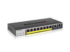 INTRODUCING THE LATEST ADDITION TO NETGEAR’S SMART MANAGED PRO FAMILY WITH INNOVATIVE CLOUD MANAGEMENT AND FLEXIBLE POWER-OVER-ETHERNET