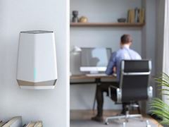 NETGEAR ORBI PRO WIFI 6 TRI-BAND MESH SYSTEM BRINGS THE ULTIMATE WIFI EXPERIENCE TO SMALL BUSINESSES