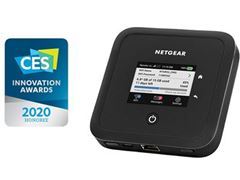 NETGEAR INTRODUCES NEW MOBILE 4G AND 5G WIRELESS SOLUTIONS FOR RELIABLE INTERNET CONNECTIVITY FROM ANYWHERE