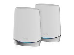 NETGEAR EXTENDS WIFI 6 LEADERSHIP WITH 2ND ORBI MESH SYSTEM DELIVERING GIGABIT WIFI EVERYWHERE IN THE HOME