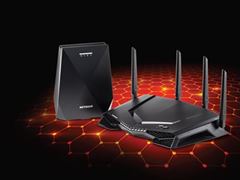 EXPERIENCE THE FREEDOM OF MESH WIFI WITH NEW NIGHTHAWK PRO GAMING SYSTEM