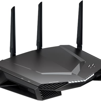 XR500 Nighthawk® Pro Gaming Router  - RIght