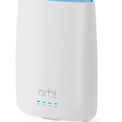 Orbi Tri-Band WiFi System (CBR40) Cable Modem Router