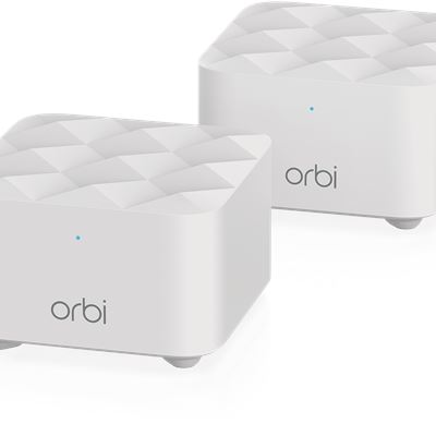 Orbi Mesh System AC1200 Dual-band 2-pack