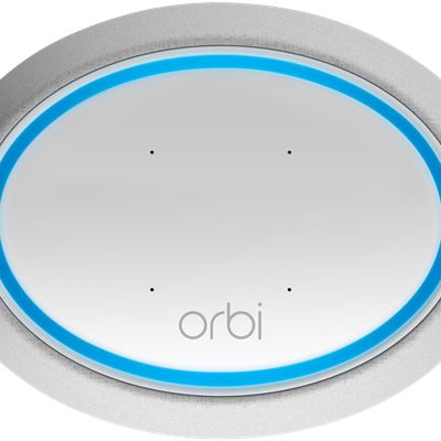 Orbi™ Voice Smart Speaker & System Add-on (RBS40V) - Top