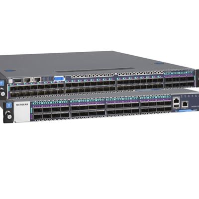 NETGEAR ADVANCES PROFESSIONAL AV OVER IP WITH POWERFUL NEW 100G SWITCHES