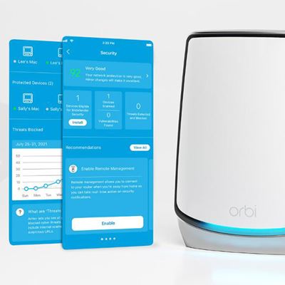 NEWLY ENHANCED NETGEAR ARMOR HELPS DELIVER NEXT-GENERATION PROTECTION FOR CONNECTED DEVICES IN THE HOME