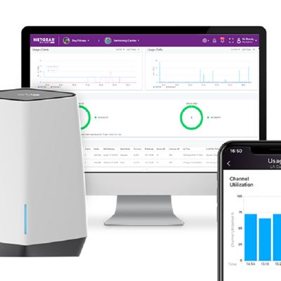 INTRODUCING THE LATEST VERSION NETGEAR INSIGHT FOR SMALL AND MEDIUM-SIZED BUSINESS