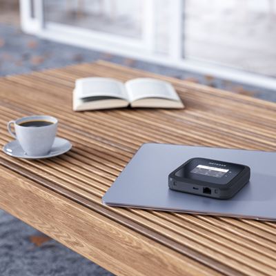 NETGEAR INTRODUCES POWERFUL NEW UNLOCKED 5G WiFi 6 MOBILE HOTSPOT