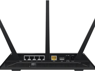 Nighthawk® AC2300 Smart WiFi Router R7000P