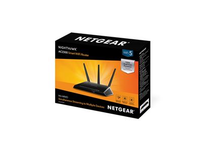 Nighthawk® AC2300 Smart WiFi Router R7000P