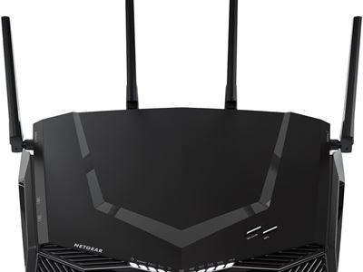 XR500 Nighthawk® Pro Gaming Router  - Top