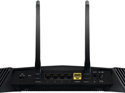XR500 Nighthawk® Pro Gaming Router  - Back