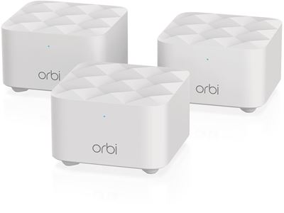 Orbi Mesh WiFi System (RBK13)