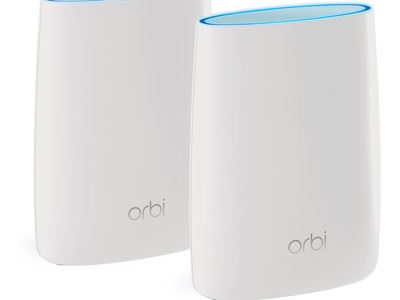 Orbi Mesh WiFi System (RBK50)