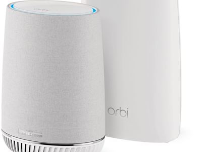 Orbi™ Voice Smart Speaker & System Add-on (RBS40V)