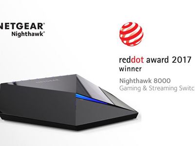 Red Dot awards S8000