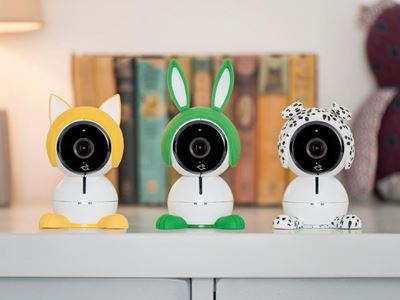 Arlo™ Baby Smart HD  Monitoring Camera (ABC1000)