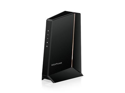 NETGEAR INTRODUCES INDUSTRY-FIRST 2.5 GBPS DOCSIS 3.1 CABLE MODEMS TO DELIVER TOP INTERNET SPEEDS TO