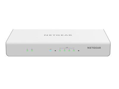 NETGEAR DELIVERS A SECURE SMALL BUSINESS ROUTER WITH SITE-TO-SITE VPN AND EASY REMOTE MANAGEMENT
