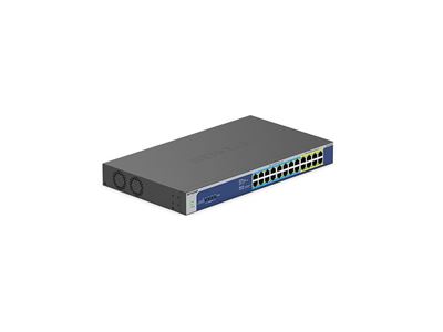 NETGEAR INTRODUCES FOUR NEW GIGABIT UNMANAGED PoE SWITCHES FOR PLUG-AND-PLAY HIGH-DENSITY PoE+ AND P
