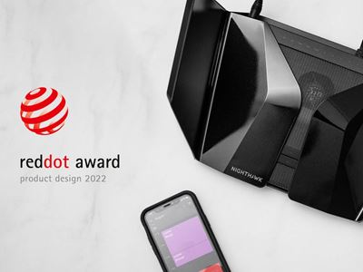 Red Dot Award - Product Design 2022