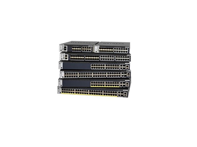SDVoE(Software Defined Video over Ethernet)-ready M4300-16X