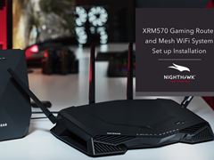 XRM570 Gaming WiFi Router and Mesh WiFi System