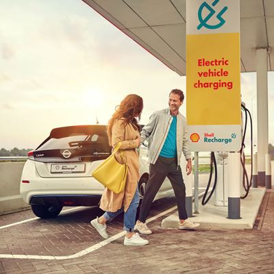 NewMotion to become Shell Recharge Solutions to provide a global charging portfolio accelerating mass EV adoption