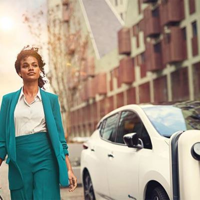 Shell Recharge Solutions Street